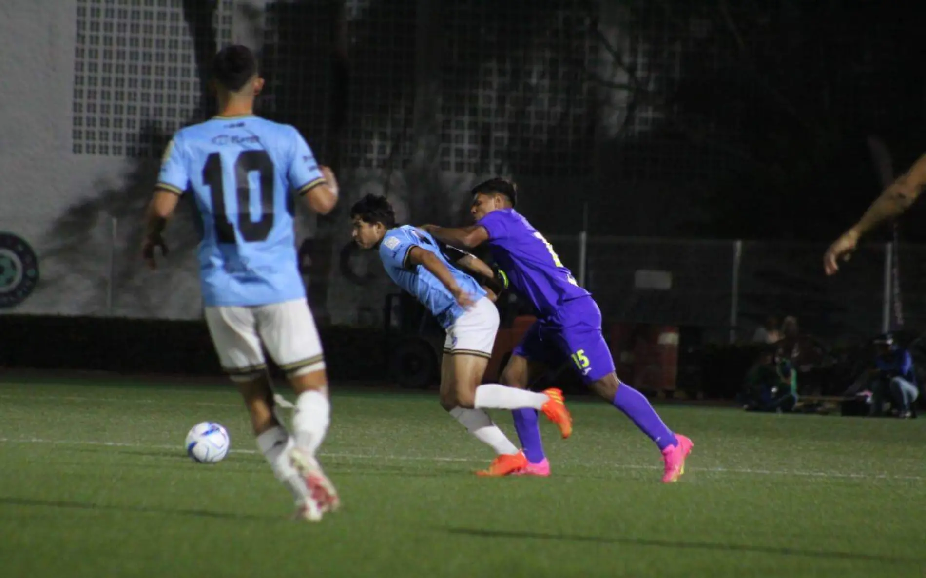 La Jaiba Brava no regresar con 4 puntos tras caer 2-0 con Racing FC Sporting Palmeiras Raúl Solís El Diario de Xalapa (2)